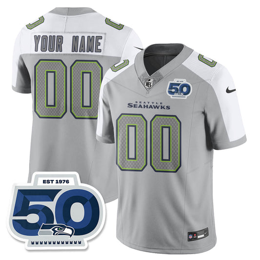 Custom SEA Atmosphere Vapor Limited Jersey - Stitched