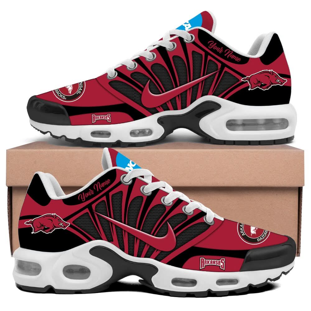 Arkansas Razorbacks | Customized Sport Shoes