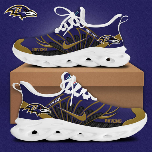 BAL Customized Premium Max Soul Shoes