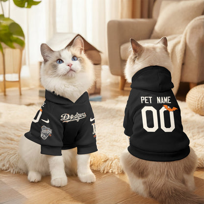 LAD Halloween 2026 Pet Hoodie