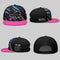 black pink
