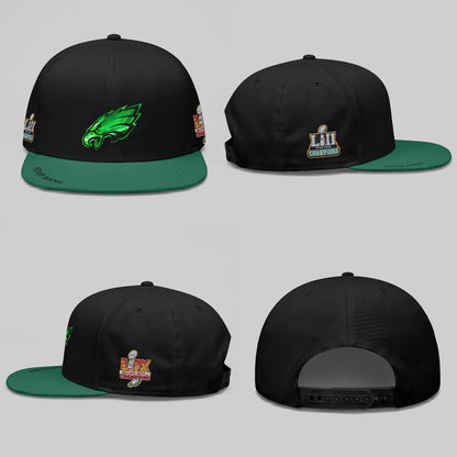 PHI Fangear Custom Snapback Cap - Printed
