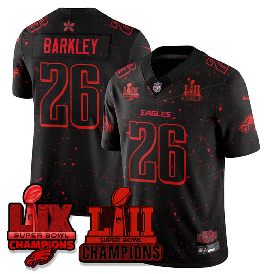 PHI Stranger Things Vapor Limited Jersey - Stitched