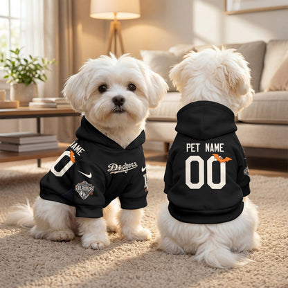 LAD Halloween 2026 Pet Hoodie