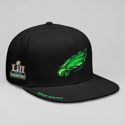 PHI Fangear Custom Snapback Cap - Printed