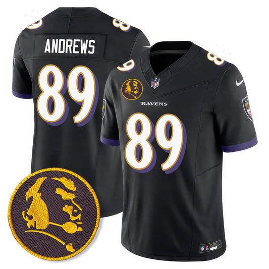 BAL Vapor Limited Jersey - John Madden Patch - Stitched
