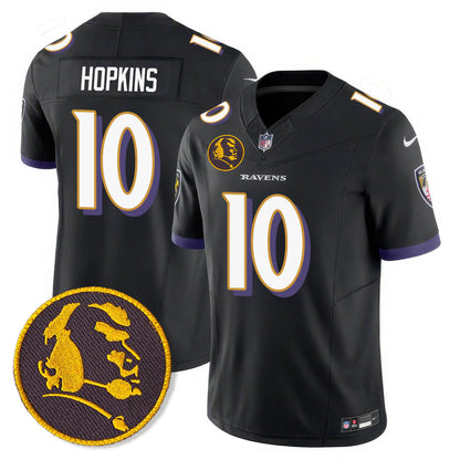 BAL Vapor Limited Jersey - John Madden Patch - All Stitched