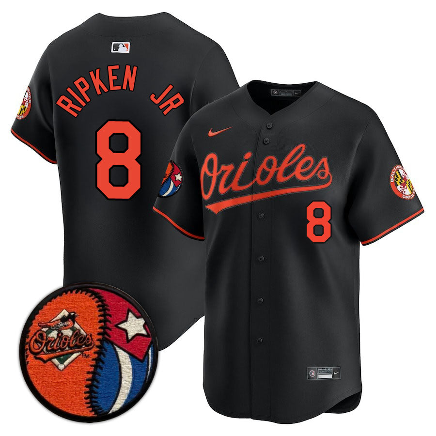 BAL Limited Jersey - 1999 Patch - All Stitched