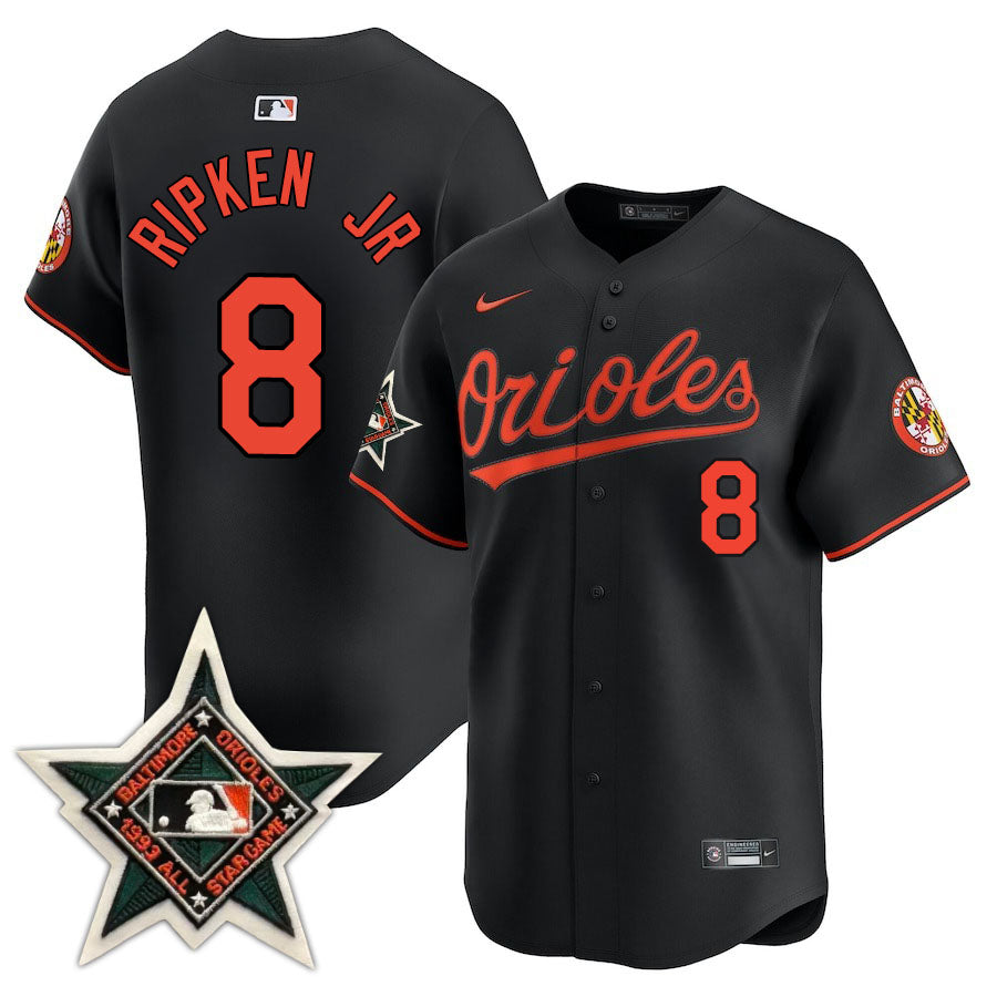 BAL Limited Jersey - 1993 Patch - All Stitched