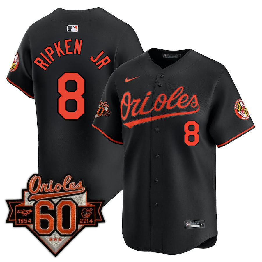 BAL Limited Jersey - 2014 Patch - All Stitched
