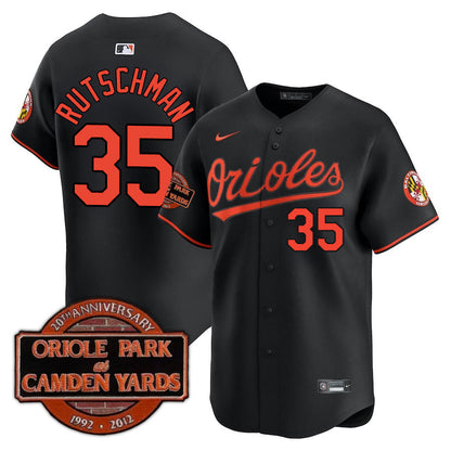 BAL Limited Jersey - 2012 Patch - All Stitched
