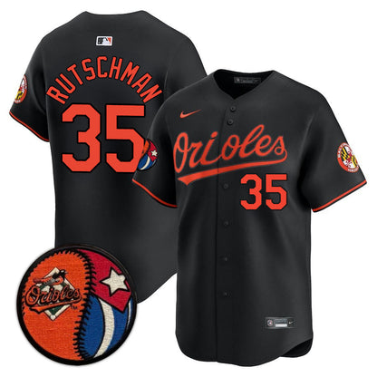 BAL Limited Jersey - 1999 Patch - All Stitched