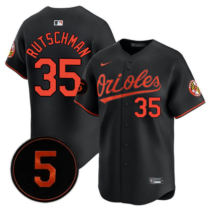 BAL Limited Jersey - 2023 Patch - All Stitched