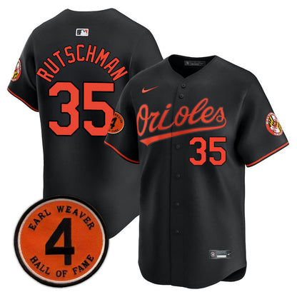BAL Limited Jersey - 2013 Patch - All Stitched
