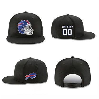 BUF x Bunny Personalized Snapback Cap - Printed