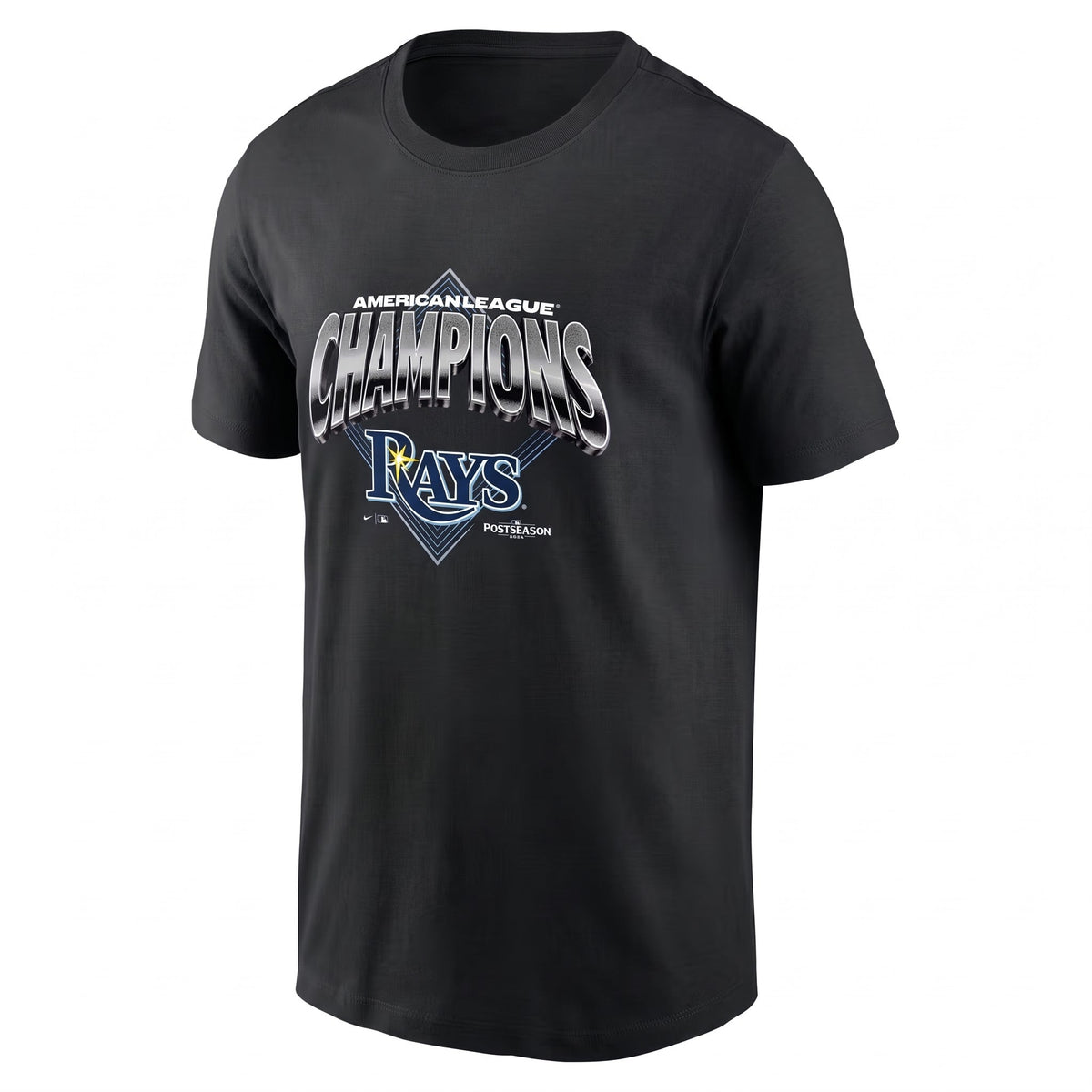 TBR American League Champions 2026 One Side T-Shirt - Printed V5