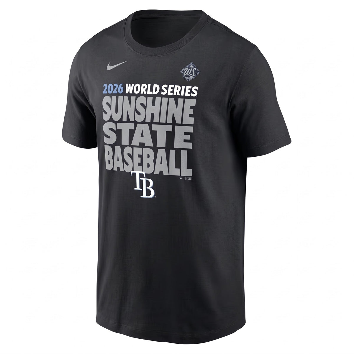 TBR American League Champions 2026 One Side T-Shirt - Printed V2