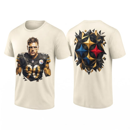 PIT Watt #90 Two Sides T-Shirt - Printed