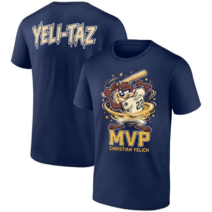 MIL x Looney Toons 2026 Collection Two Sides T-Shirt - Printed V2
