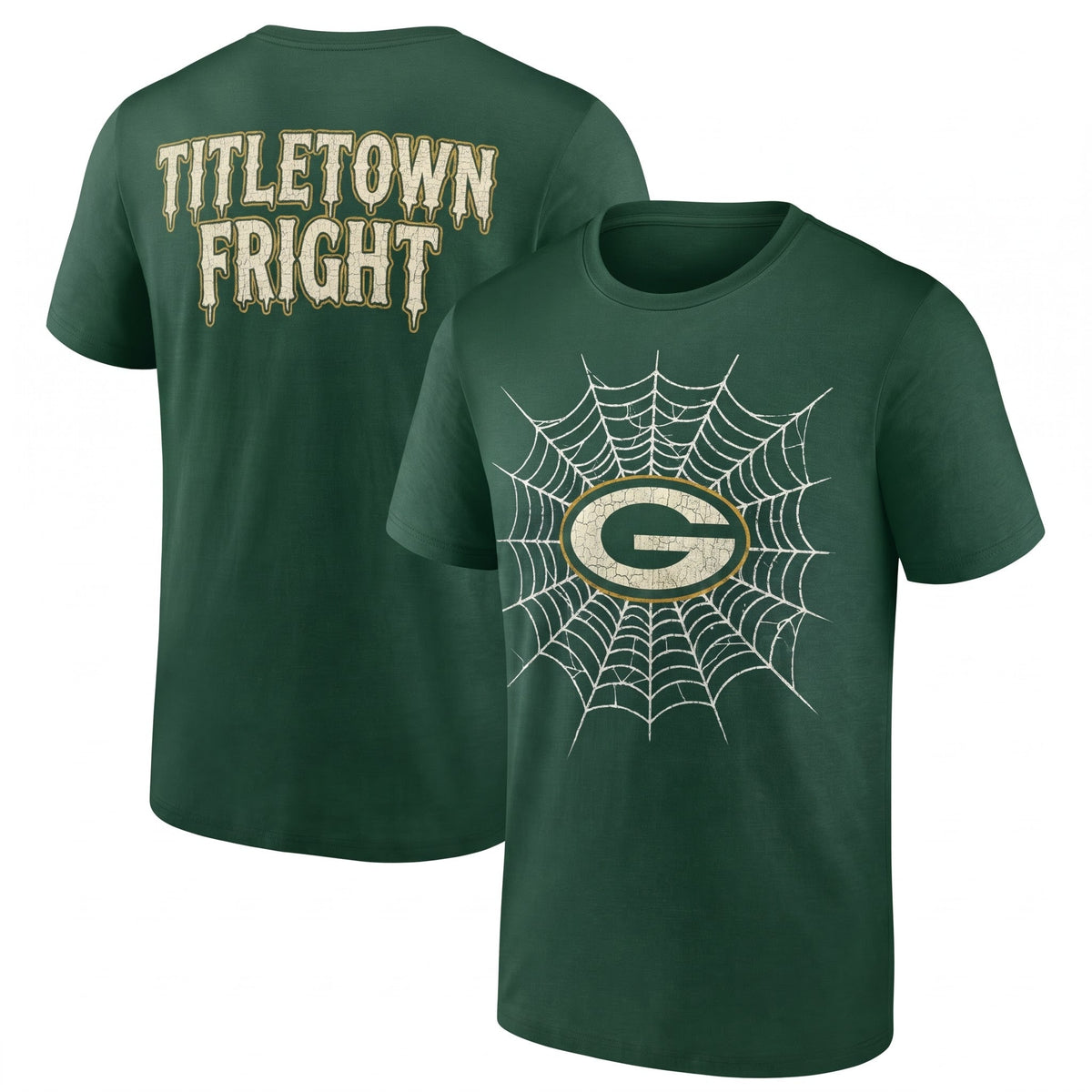 GB x Halloween 2026 Collection Two Sides T-Shirt - Printed V1