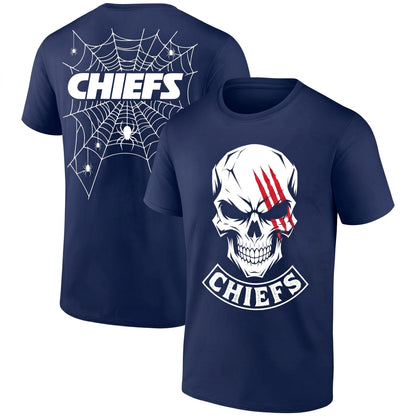 KC x Halloween 2026 Collection Two Sides T-Shirt - Printed V3