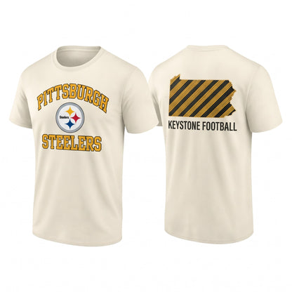 PIT Keystone Two Sides T-Shirt - Printed
