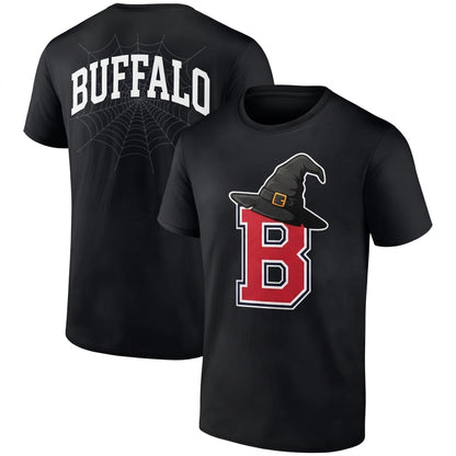 BUF Halloween 2026 Collection Two Sides T-Shirt - Printed V1