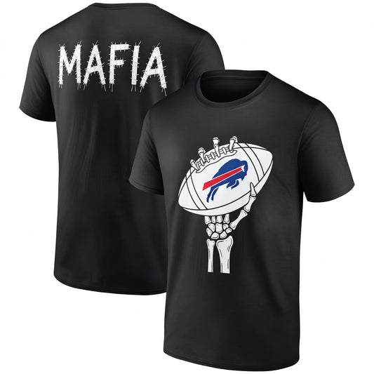 BUF Halloween 2026 Collection Two Sides T-Shirt - Printed V2