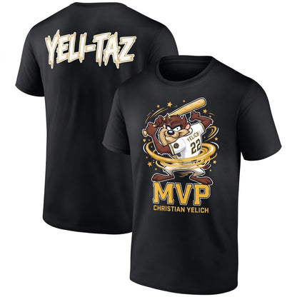 MIL x Looney Toons 2026 Collection Two Sides T-Shirt - Printed V2