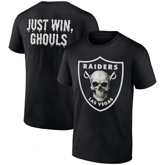 LVR x Halloween 2026 Collection Two Sides T-Shirt - Printed V3