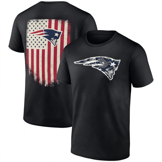 NE x Salute To Service 2026 Collection Two Sides T-Shirt - Printed V1