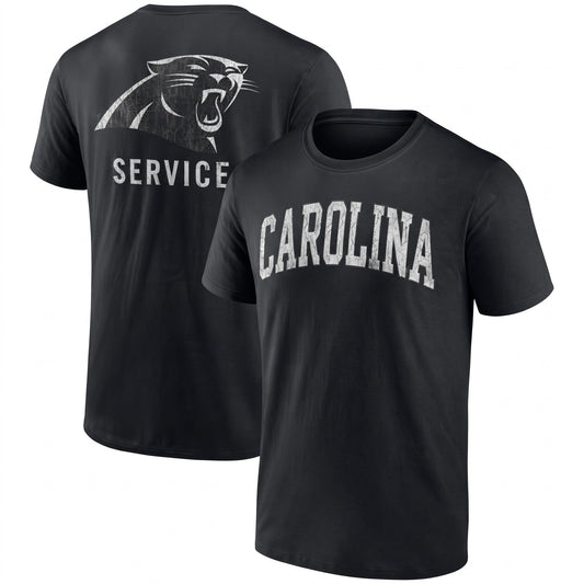 CAR x Salute To Service 2026 Collection Two Sides T-Shirt - Printed V1