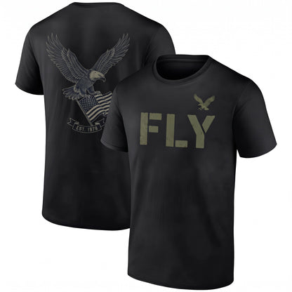 PHI x Salute To Service 2026 Collection Two Sides T-Shirt - Printed V3
