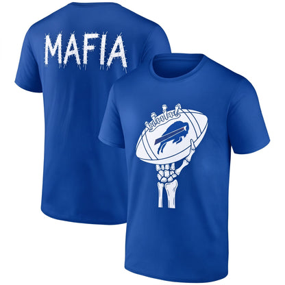 BUF Halloween 2026 Collection Two Sides T-Shirt - Printed V2