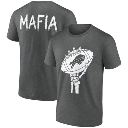 BUF Halloween 2026 Collection Two Sides T-Shirt - Printed V2