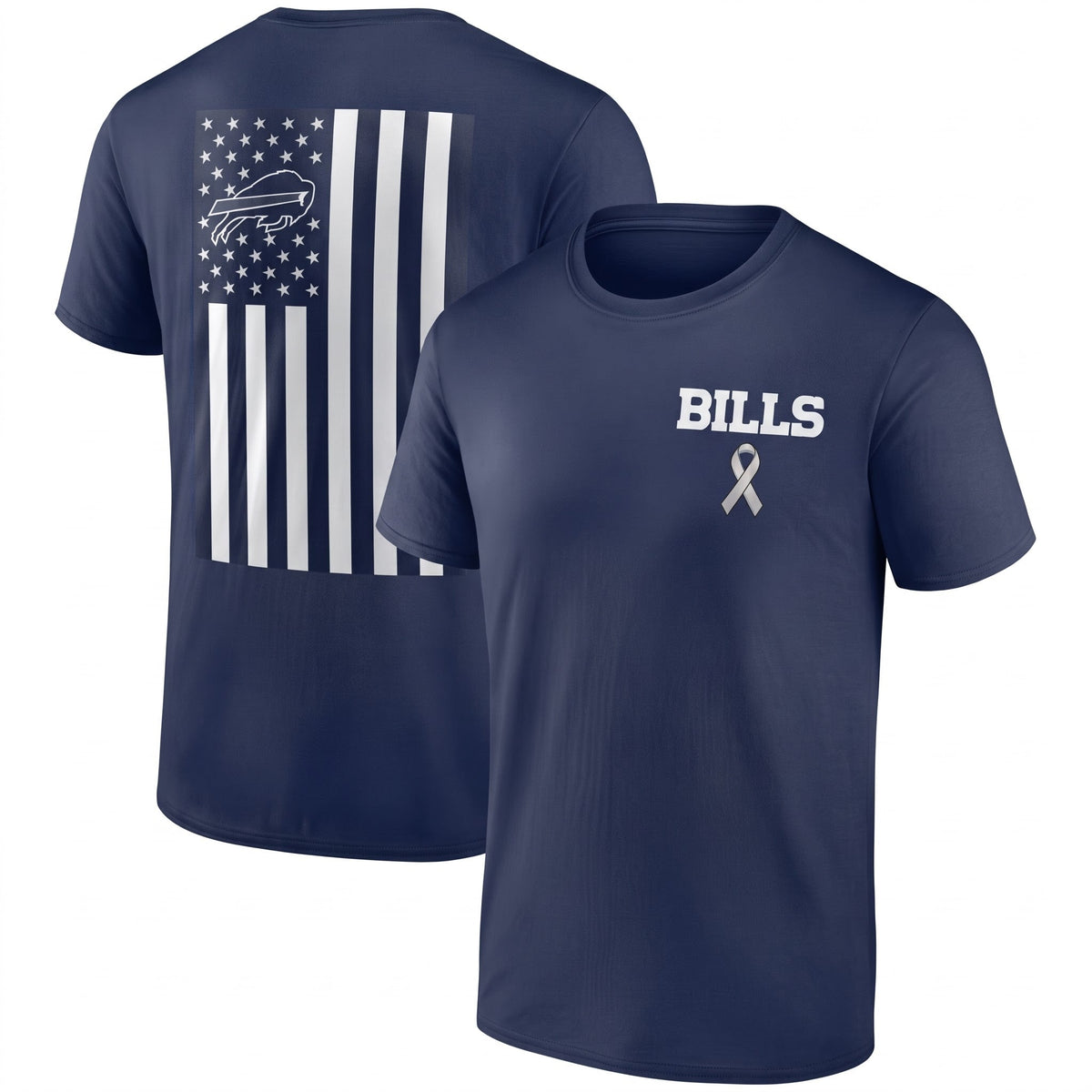 BUF x Salute To Service 2026 Collection Two Sides T-Shirt - Printed V5