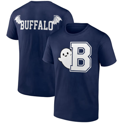 BUF Halloween 2026 Collection Two Sides T-Shirt - Printed V5