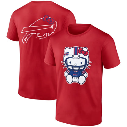 BUF x Meow KT 2026 Collection Two Side T-Shirt - Printed V5