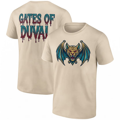 JAX x Halloween 2026 Collection Two Sides T-Shirt - Printed V2