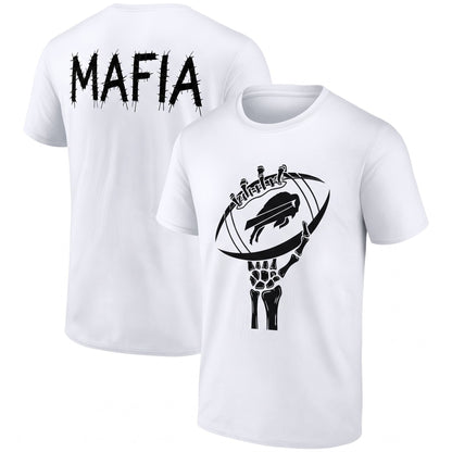 BUF Halloween 2026 Collection Two Sides T-Shirt - Printed V2