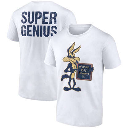 MIL x Looney Toons 2026 Collection Two Sides T-Shirt - Printed V5