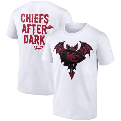 KC x Halloween 2026 Collection Two Sides T-Shirt - Printed V1