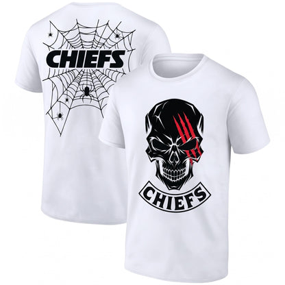 KC x Halloween 2026 Collection Two Sides T-Shirt - Printed V3