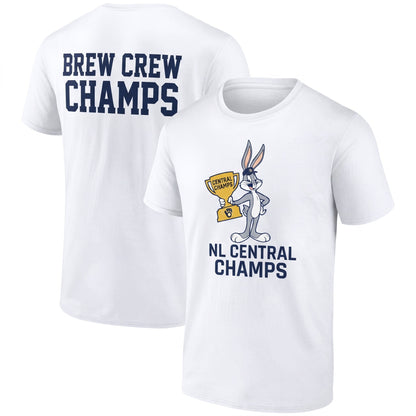 MIL x Looney Toons 2026 Collection Two Sides T-Shirt - Printed V3