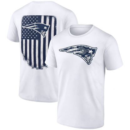 NE x Salute To Service 2026 Collection Two Sides T-Shirt - Printed V1
