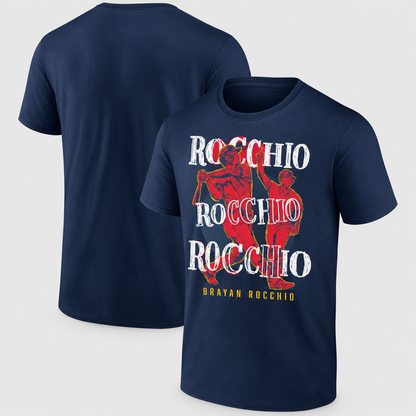 CLE Brayan Rocchio One Side T-Shirt - Printed