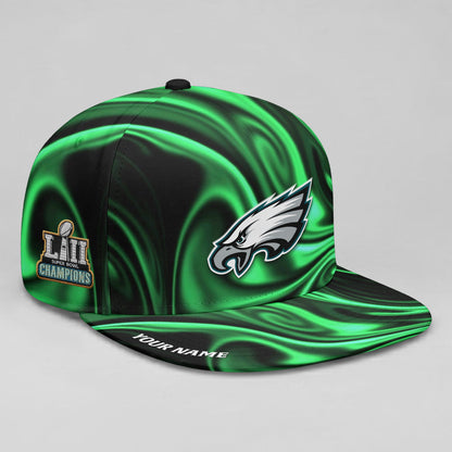 PHI Fangear Custom Snapback Cap - Printed