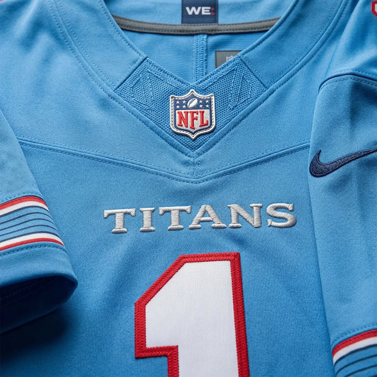 TEN 2026 Vapor F.U.S.E. Limited Jersey - Stitched