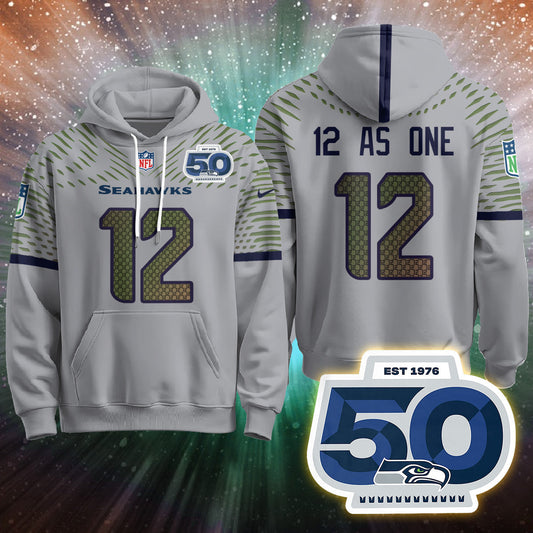 SEA Rivalries Vapor Limited Hoodie - Printed