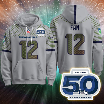 SEA Rivalries Vapor Limited Hoodie - Printed
